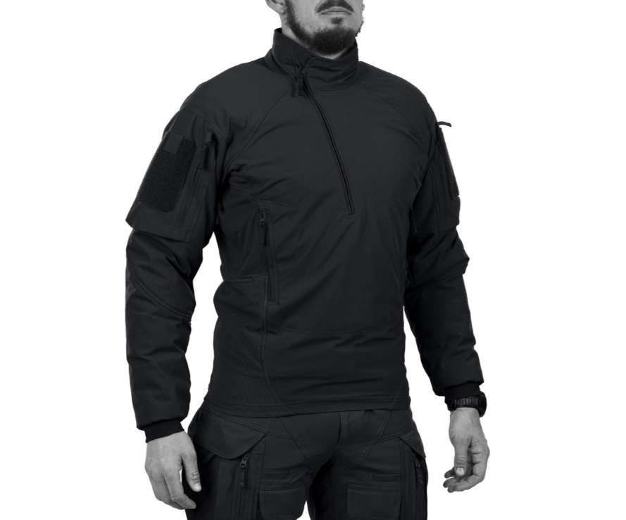 WINTER COMBAT SHIRT MODEL ACE GEN.2 - NEGRU